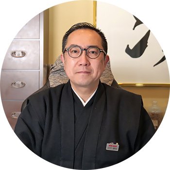 医心堂 五感のこだわり