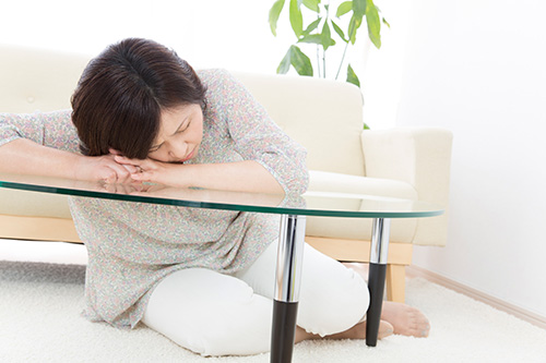 自律神経失調症