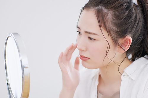 ニキビ・吹き出物ってどんな病気!