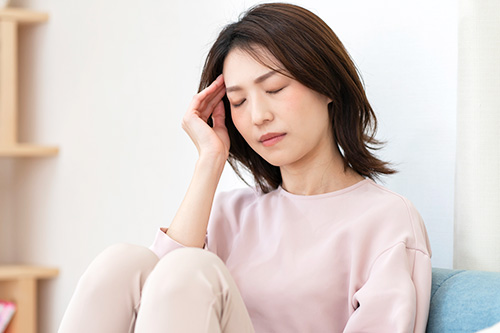 慢性頭痛とは?