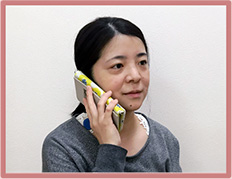 まずはお電話でカウンセリングのご予約をお取り下さい。