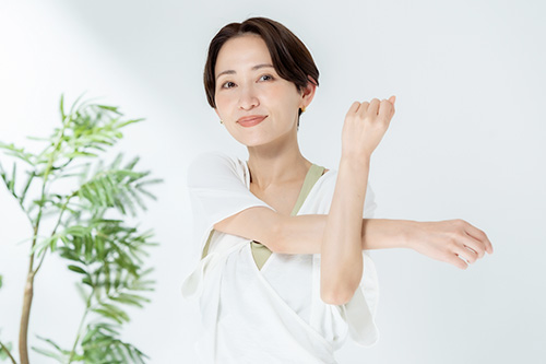 気象病治療法