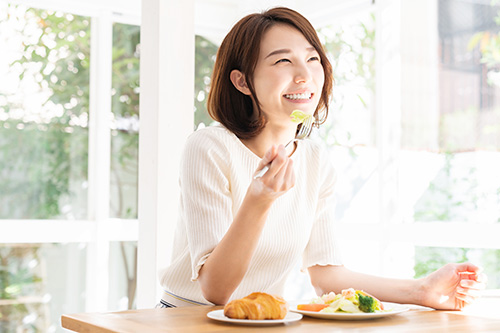 食欲不振治療法