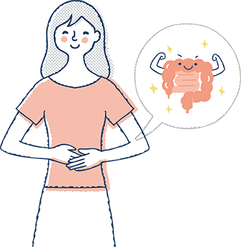 便秘改善の考え方