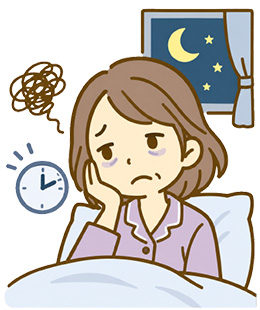 不眠